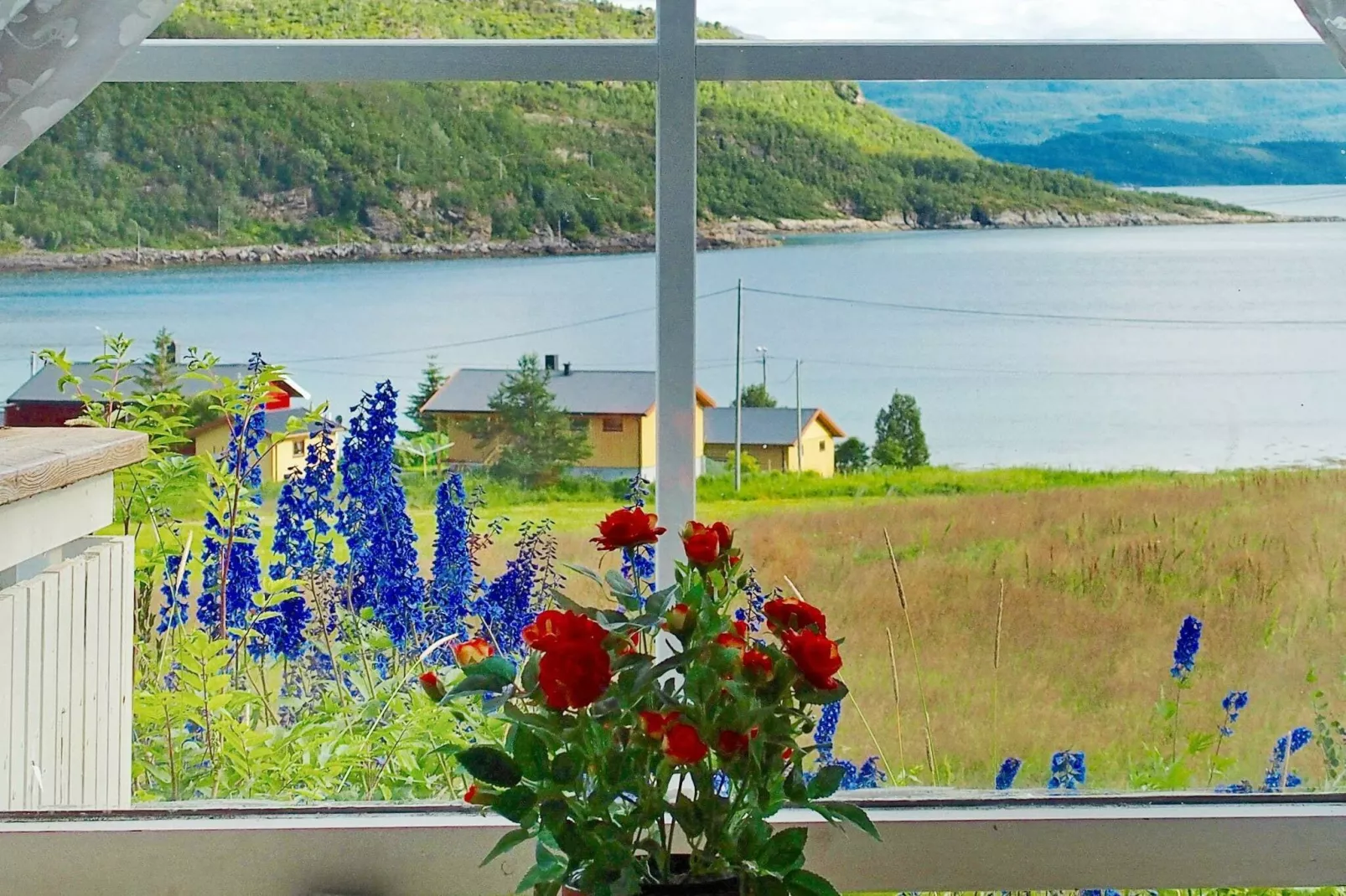 4 persoons vakantie huis in Skatvik-By Traum