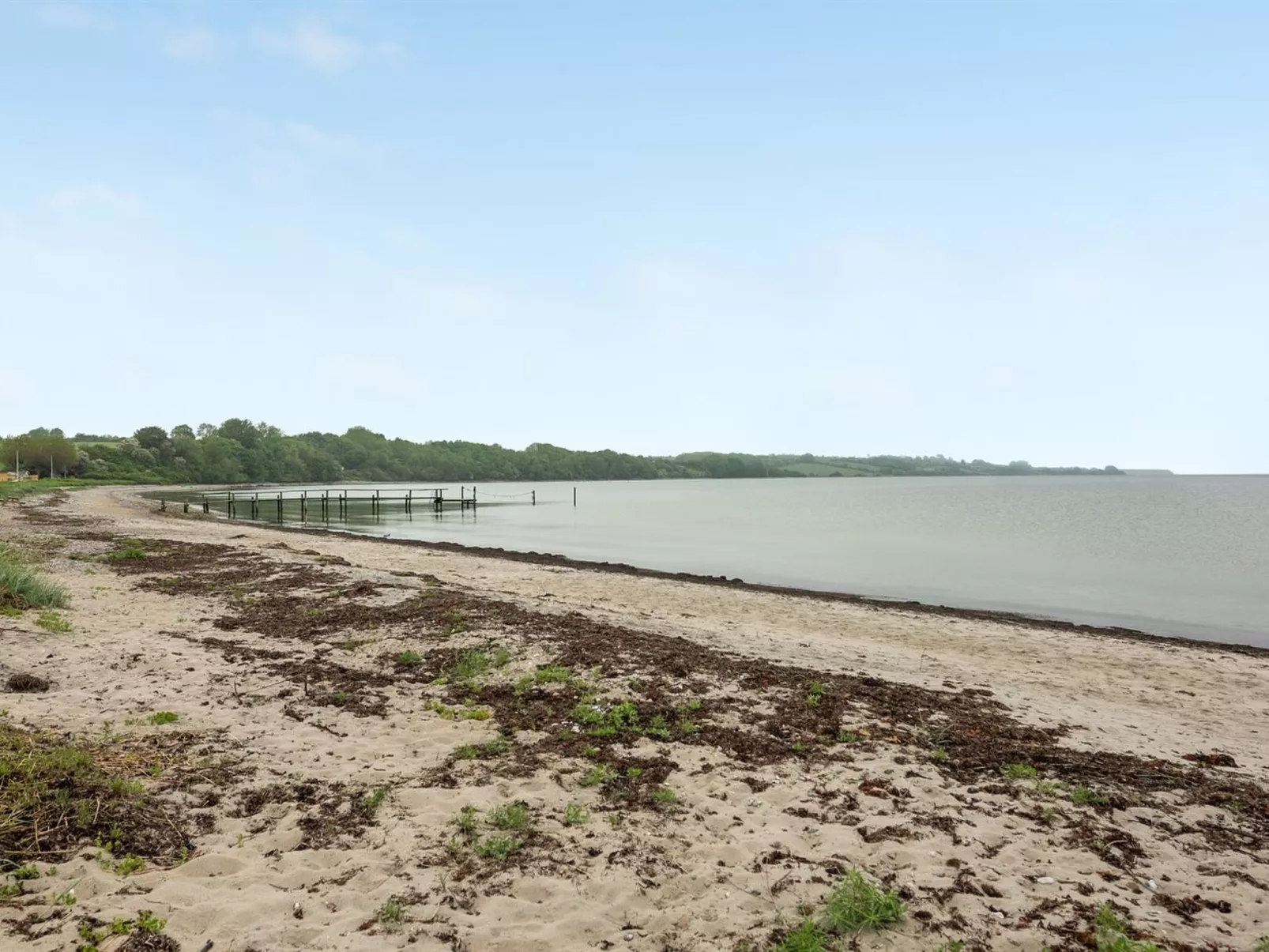 "Fortuna" - 200m from the sea-Buiten