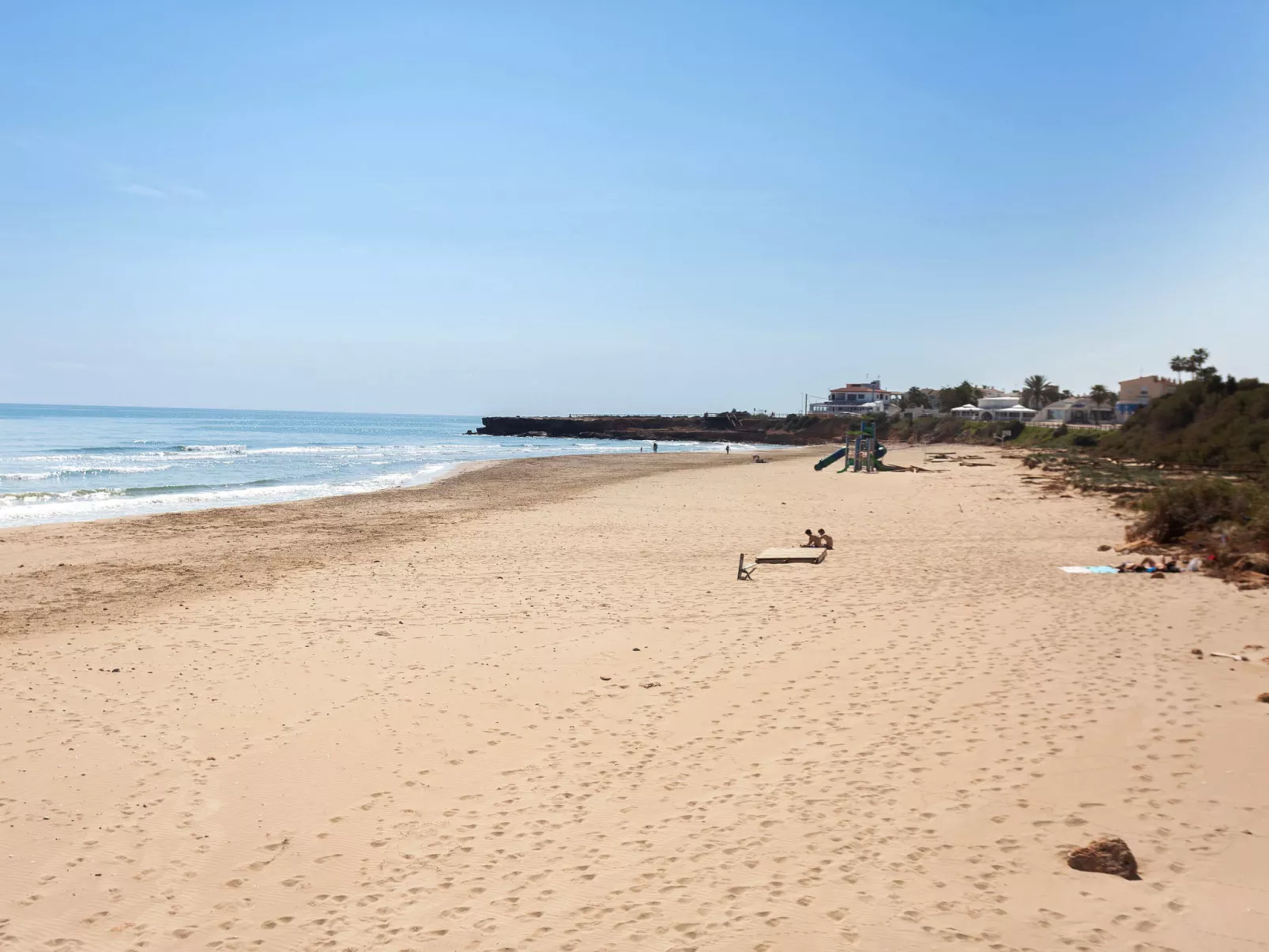 El Palmar Playa Romana-Binnen