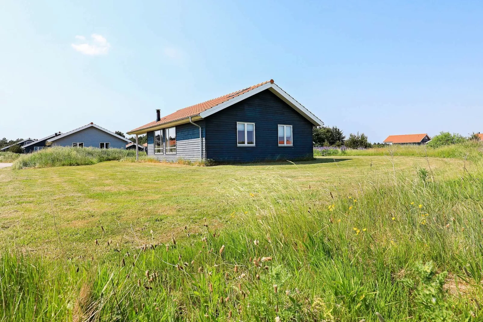 6 persoons vakantie huis in Ulfborg-By Traum-Uitzicht