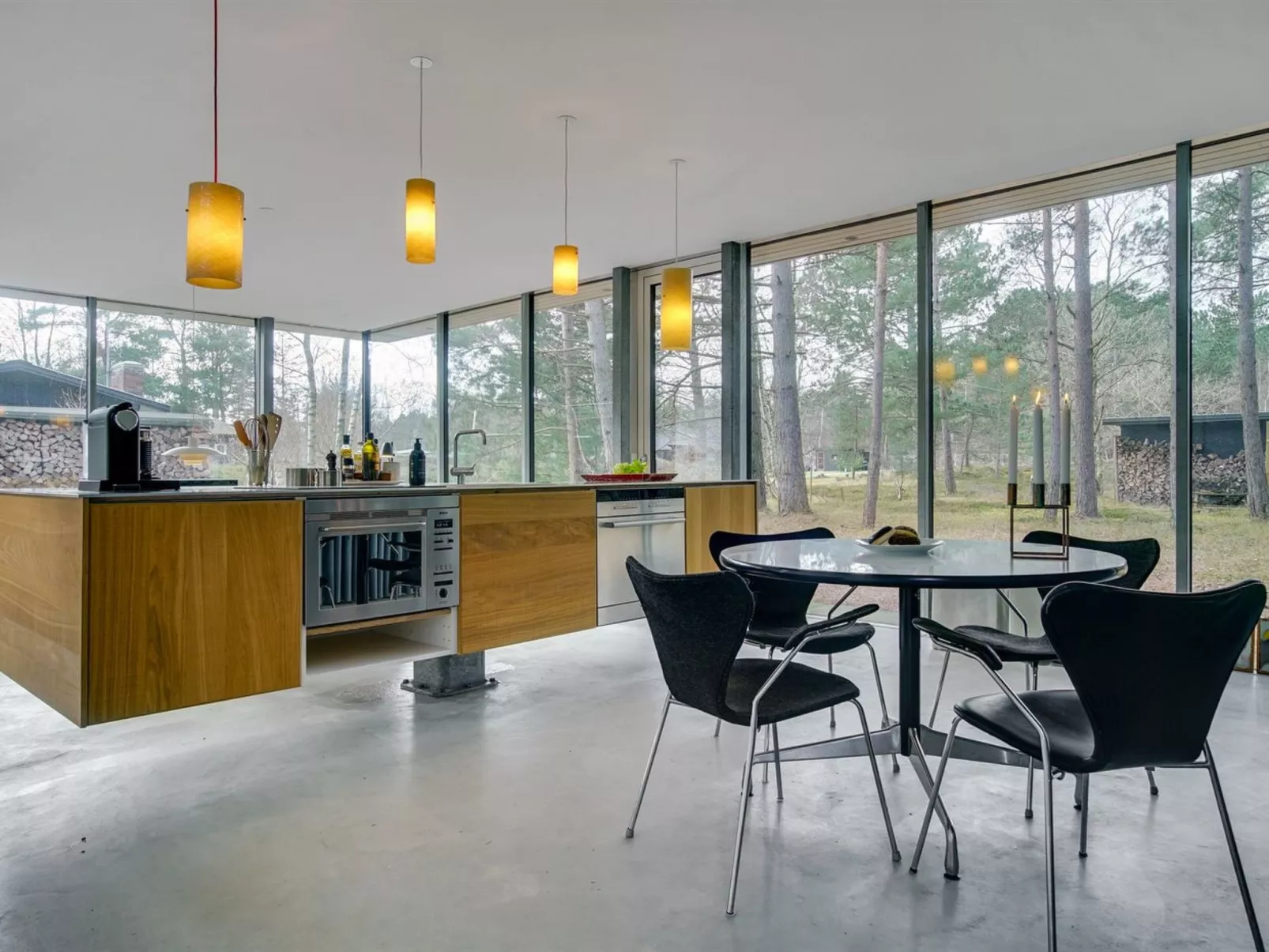 "Antim" - 200m from the sea-Binnen
