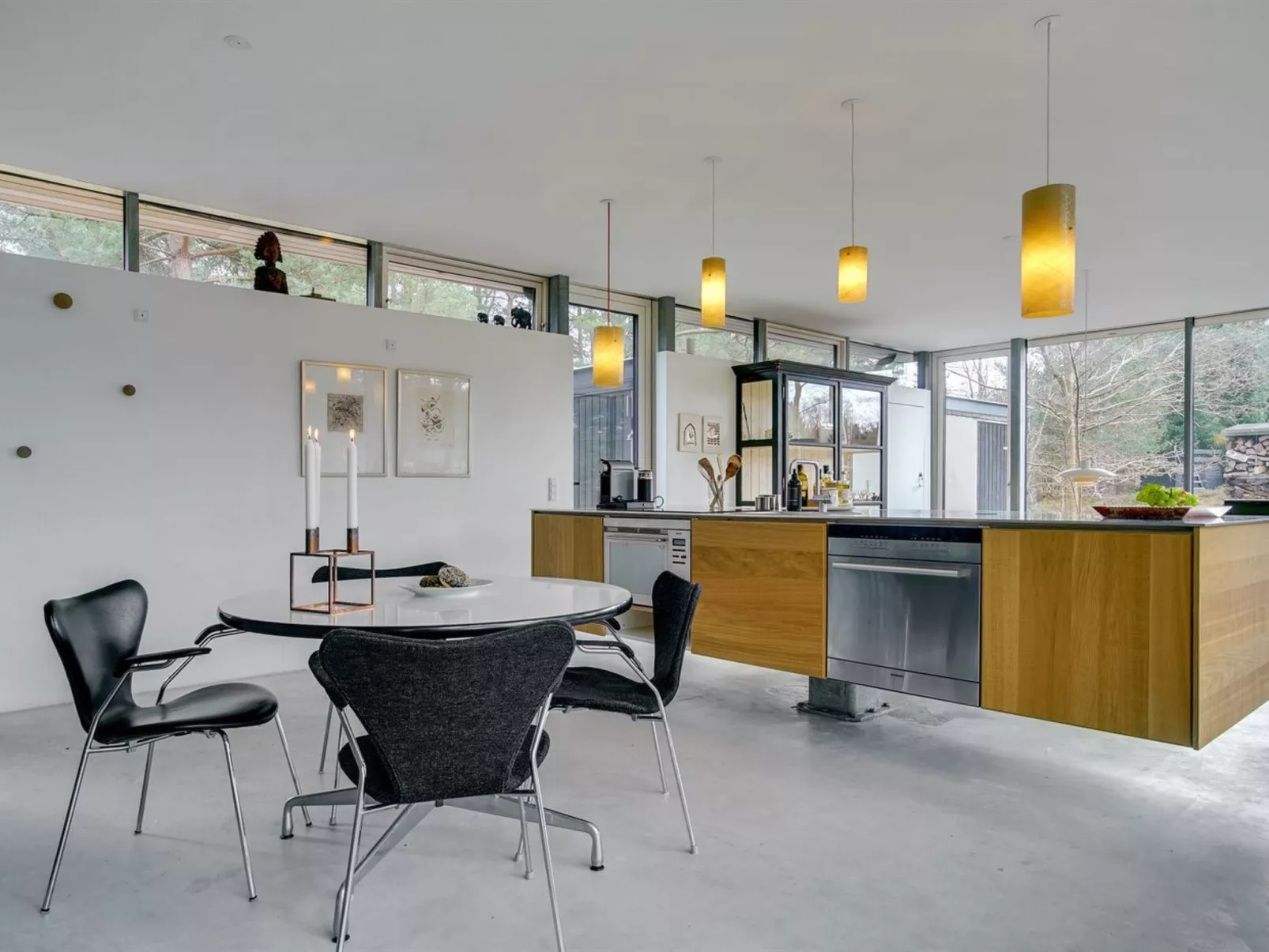 "Antim" - 200m from the sea-Binnen