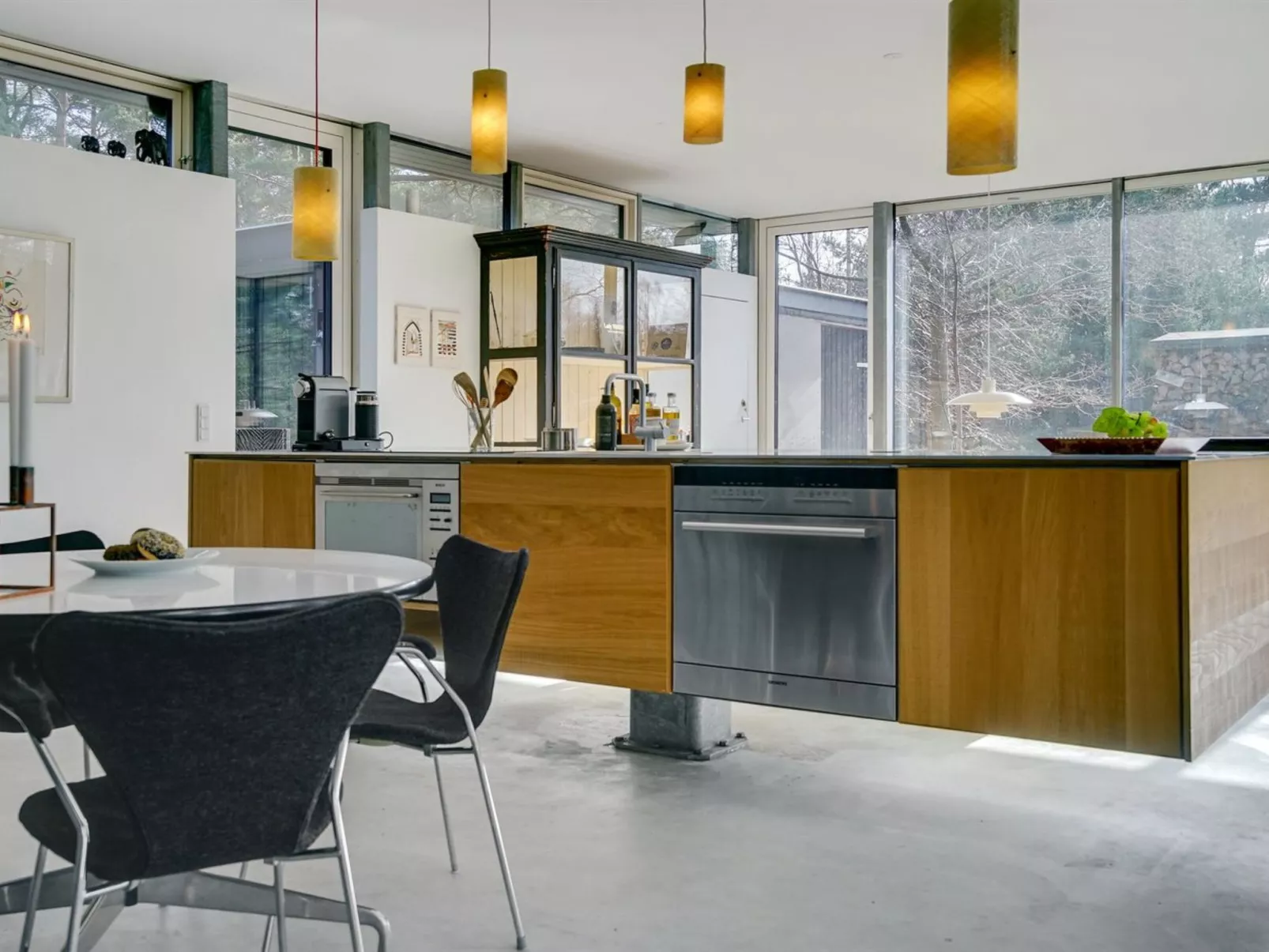 "Antim" - 200m from the sea-Binnen