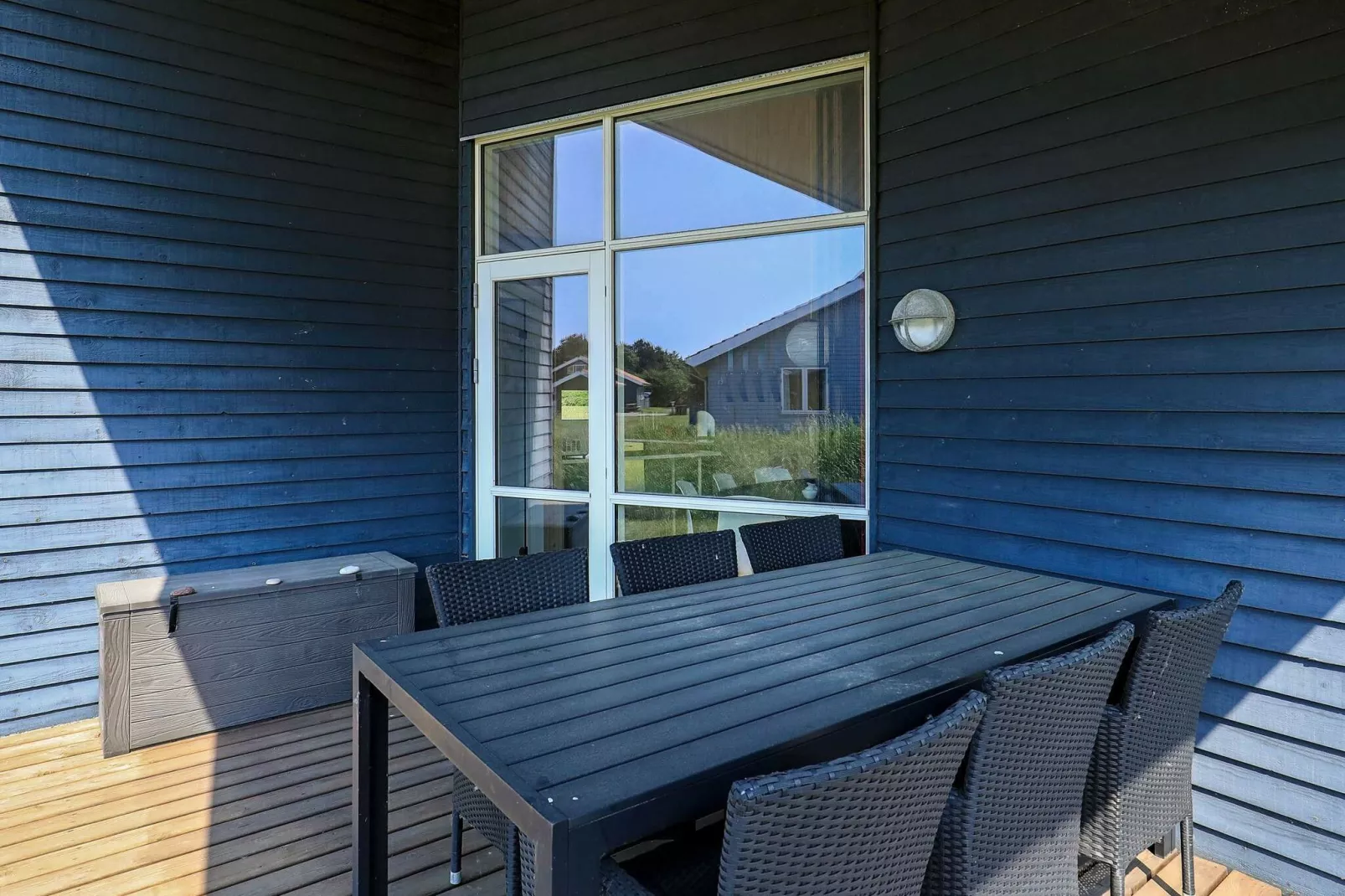 6 persoons vakantie huis in Ulfborg-By Traum-Uitzicht