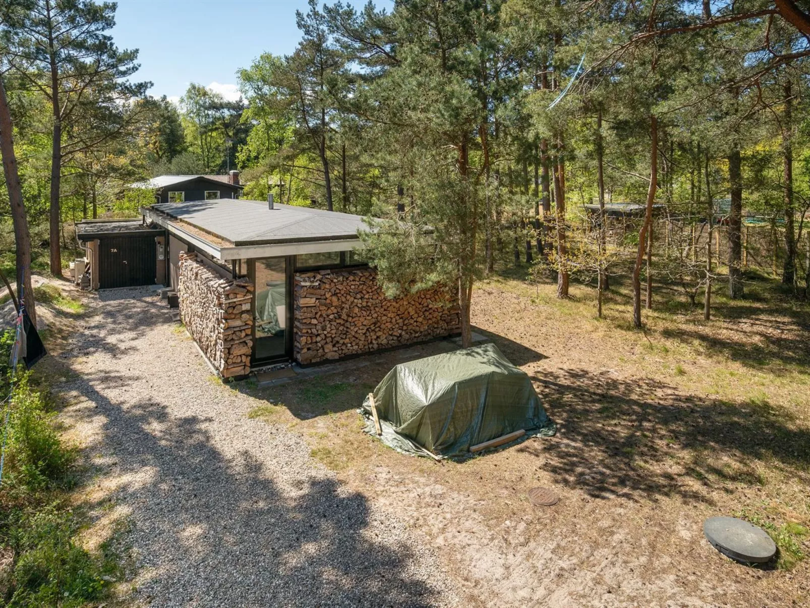 "Antim" - 200m from the sea-Buiten
