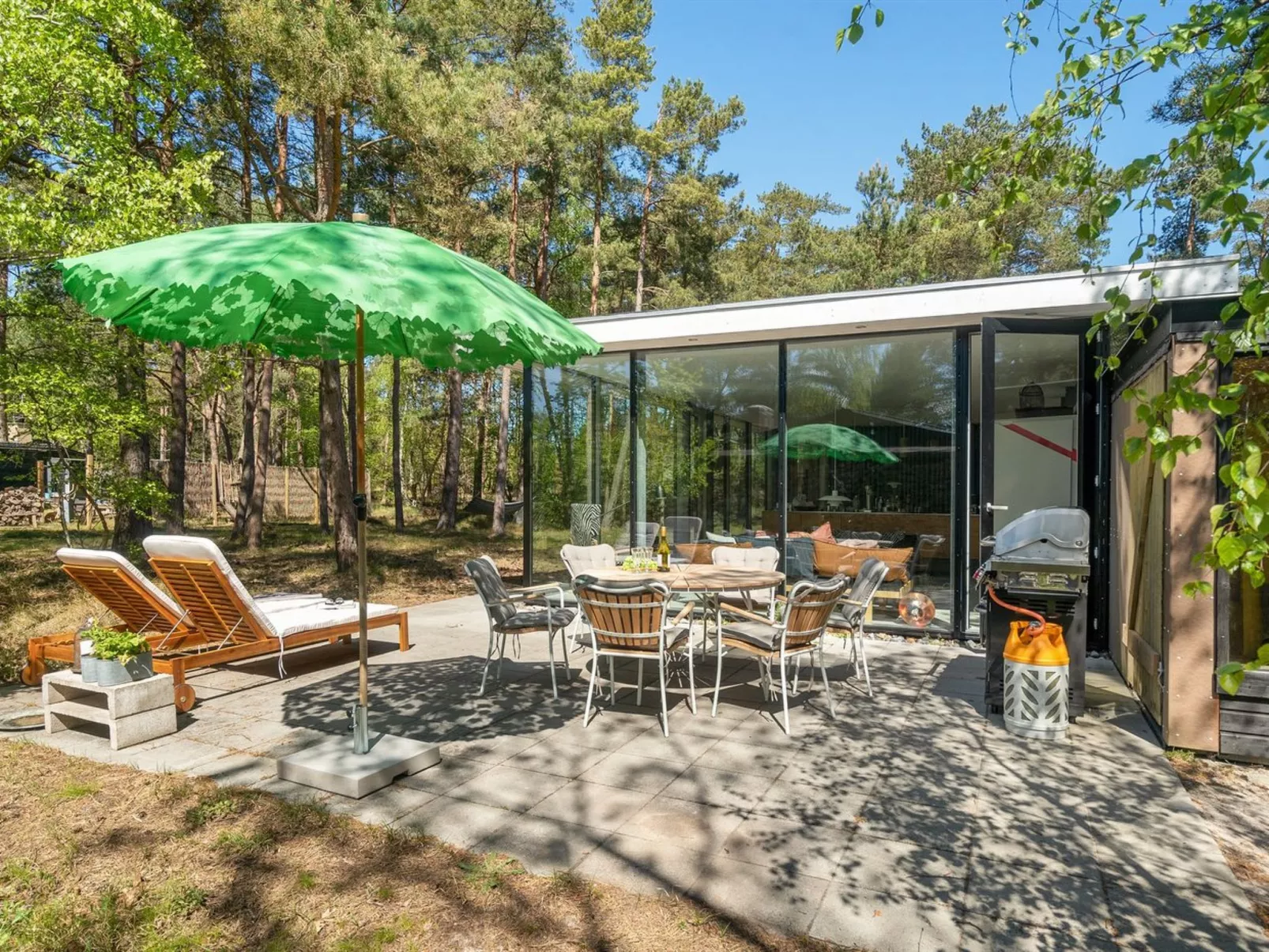 "Antim" - 200m from the sea-Buiten