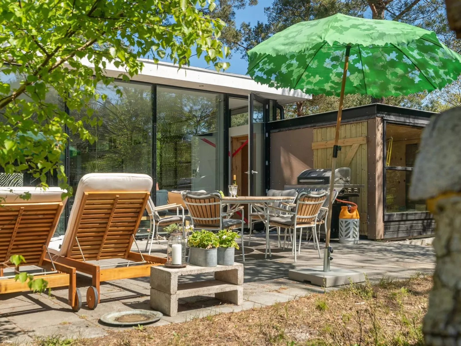 "Antim" - 200m from the sea-Buiten