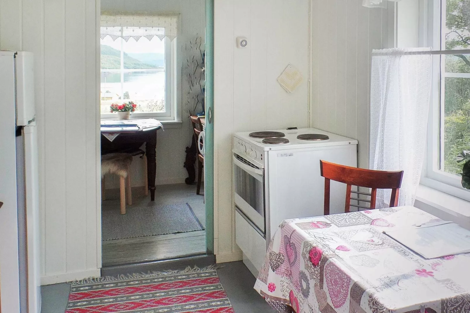 4 persoons vakantie huis in Skatvik-Binnen