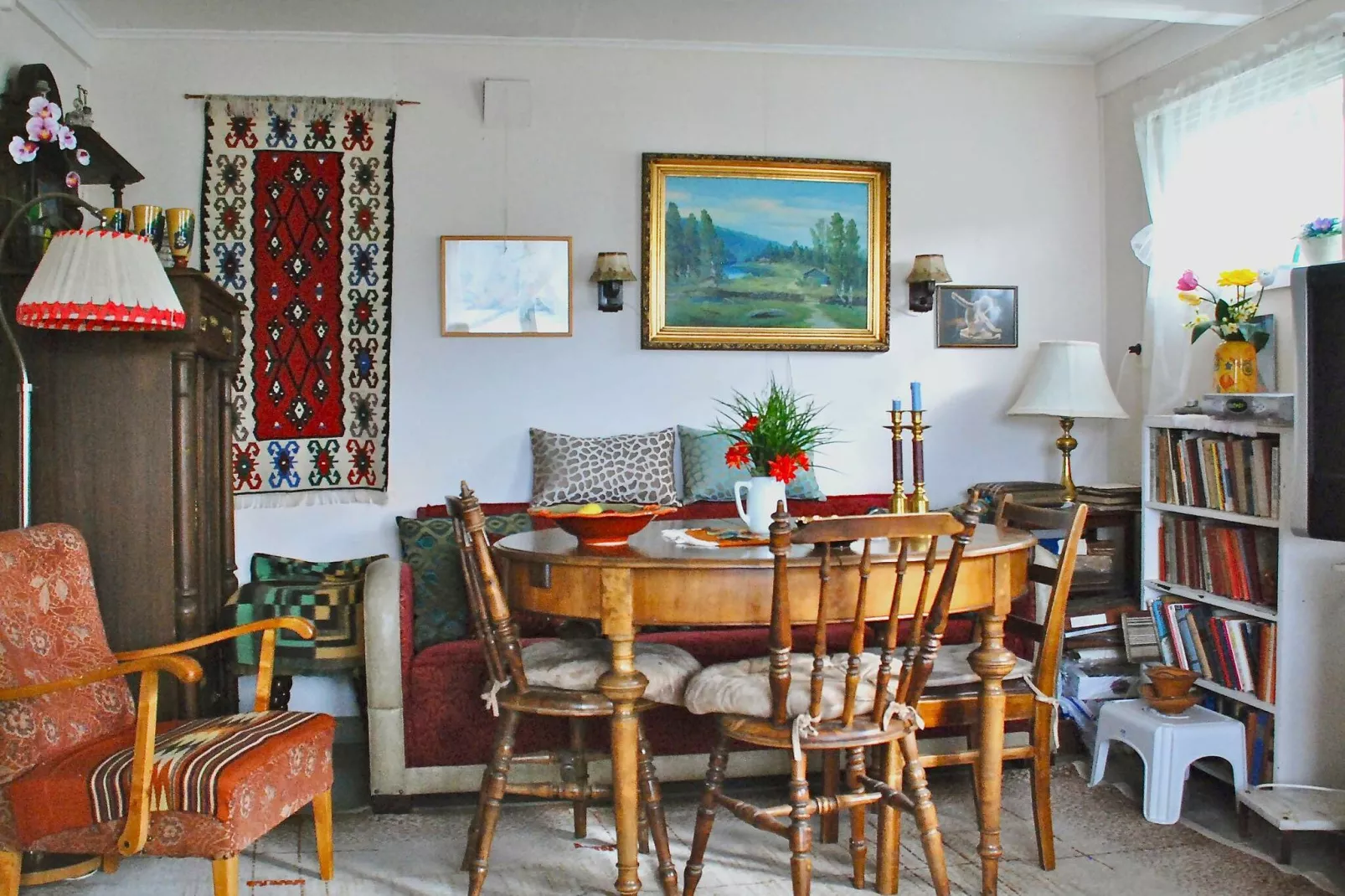 4 persoons vakantie huis in Skatvik-By Traum-Binnen