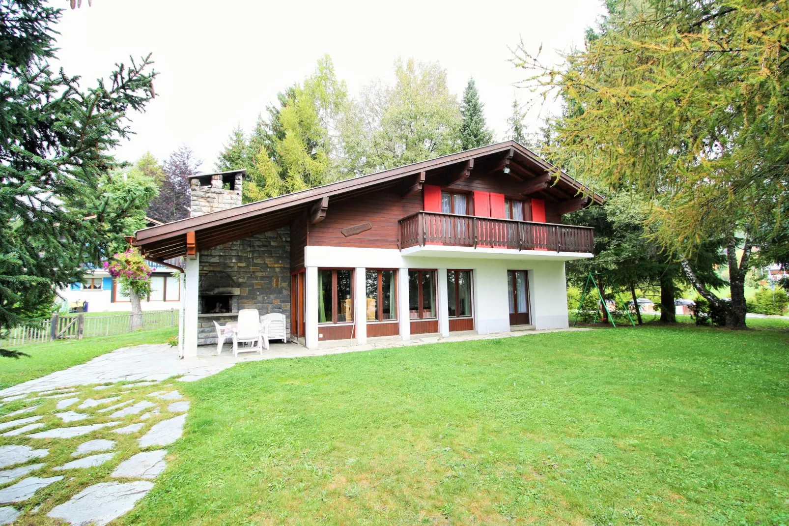 Chalet Le Chaînon