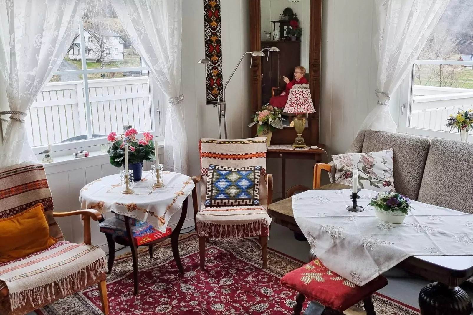 4 persoons vakantie huis in Skatvik-Binnen