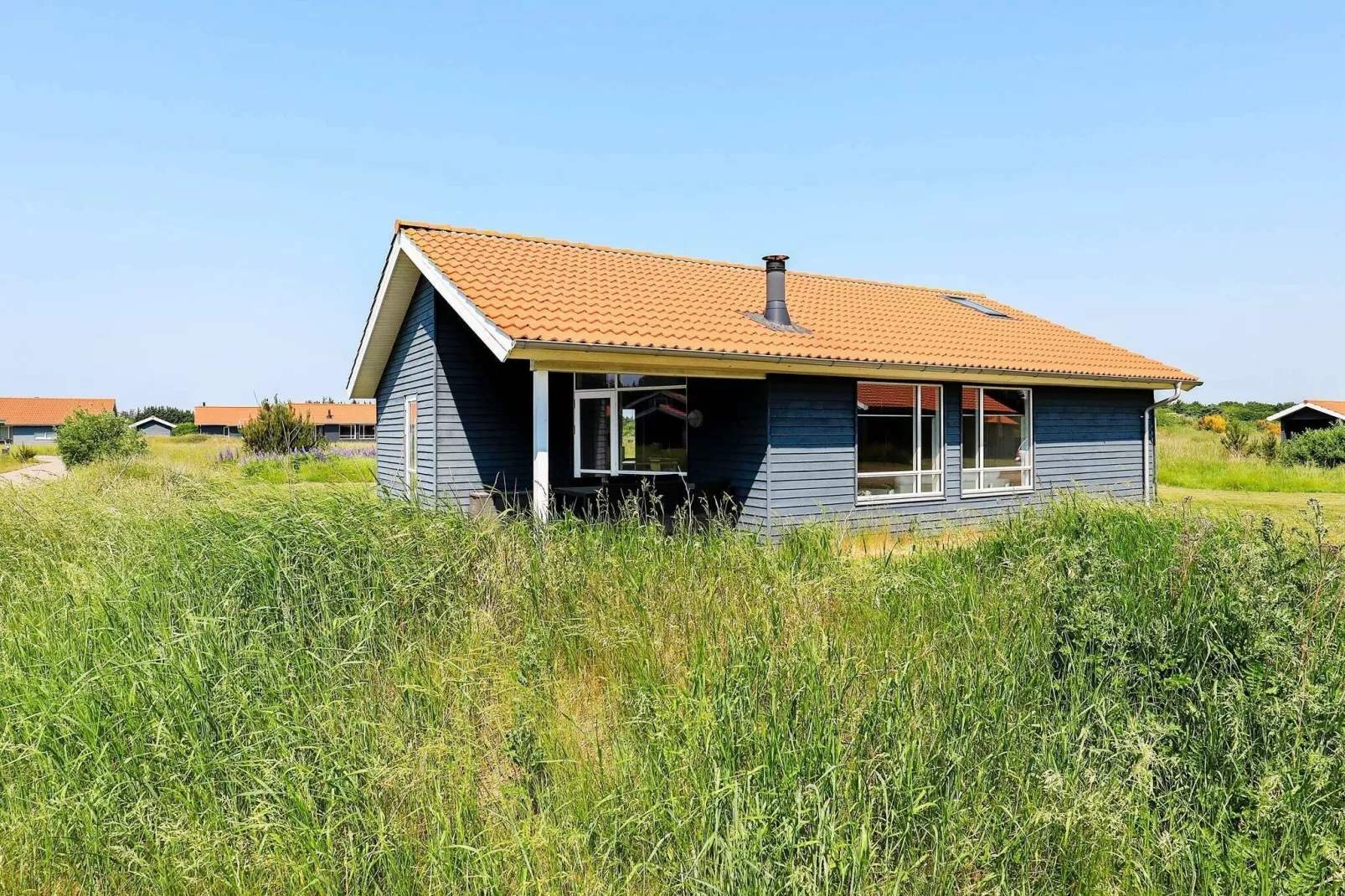 6 persoons vakantie huis in Ulfborg-By Traum-Uitzicht