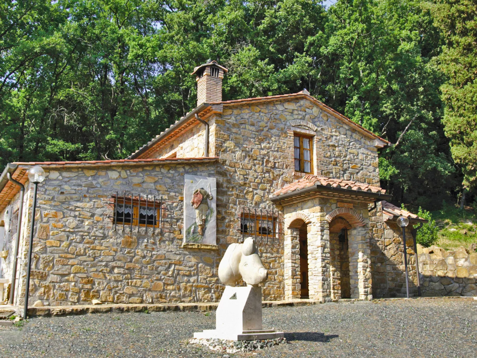 Casa Del Boscaiolo