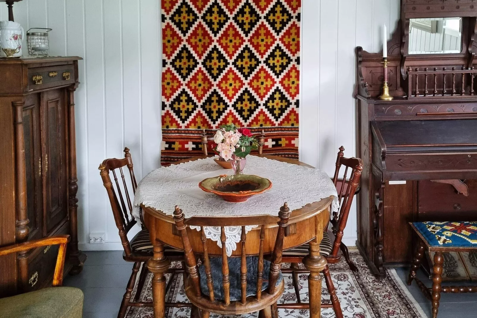 4 persoons vakantie huis in Skatvik-By Traum-Binnen