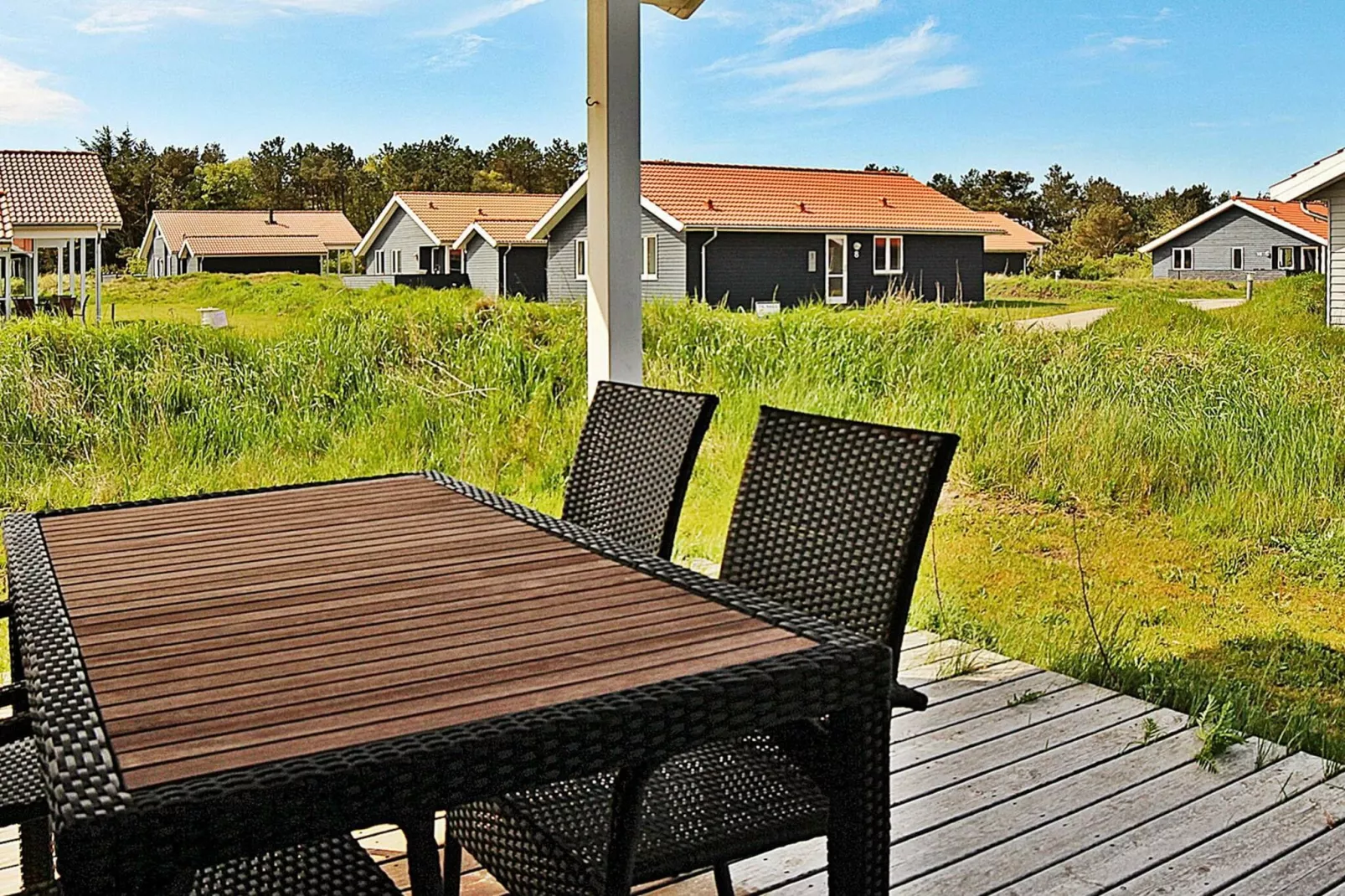 6 persoons vakantie huis in Ulfborg-By Traum-Uitzicht