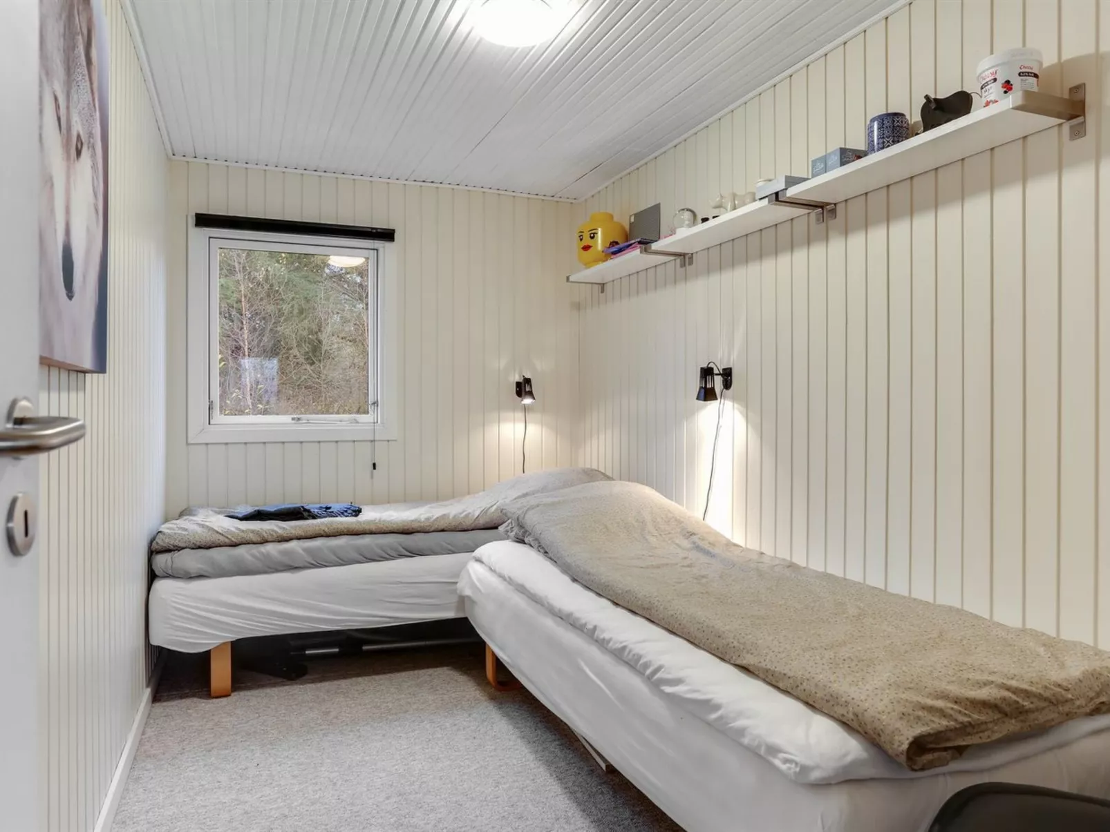 "Matz" - 350m from the sea-Binnen