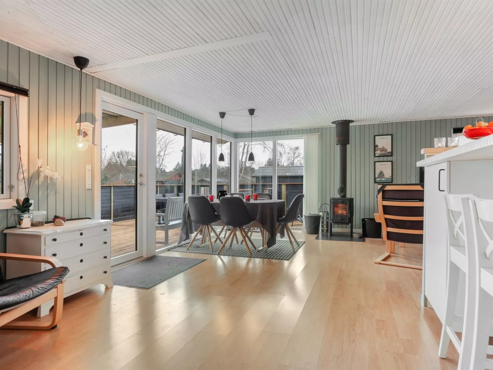 "Matz" - 350m from the sea-Binnen