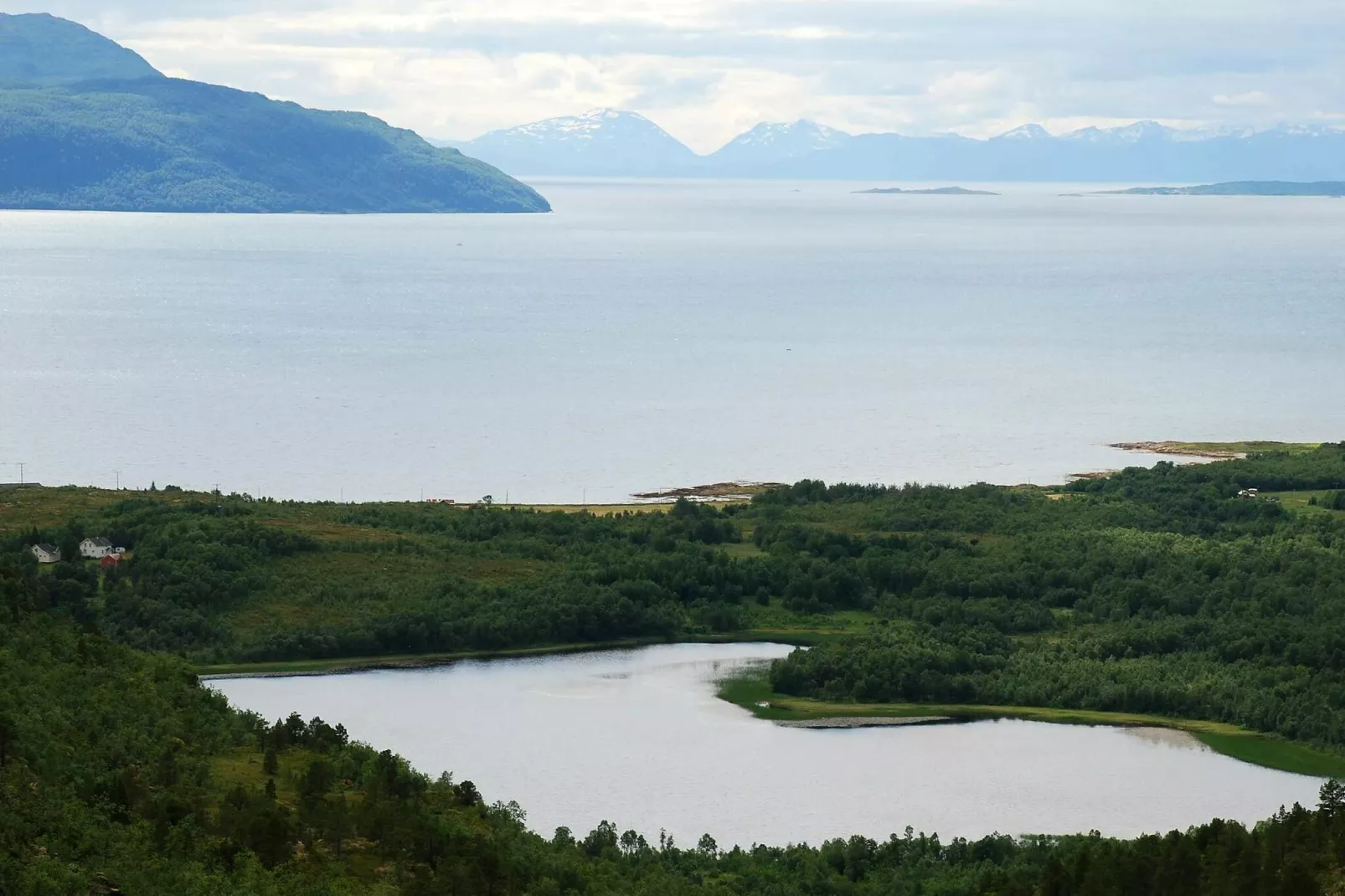 4 persoons vakantie huis in Skatvik-By Traum-Niet-getagd