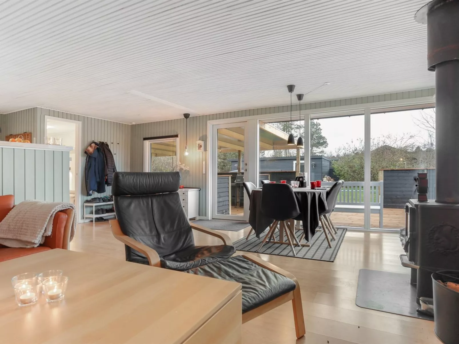 "Matz" - 350m from the sea-Buiten