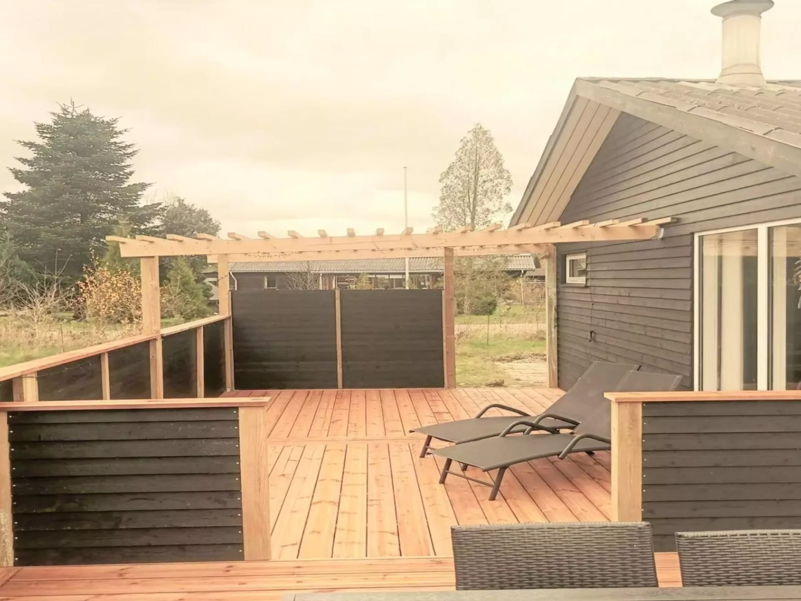 "Matz" - 350m from the sea-Buiten