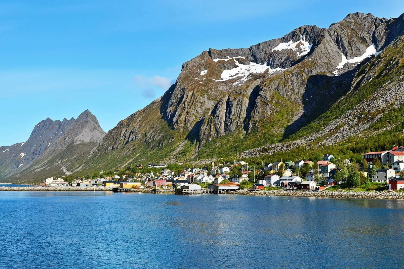 4 persoons vakantie huis in Skatvik-By Traum-Niet-getagd