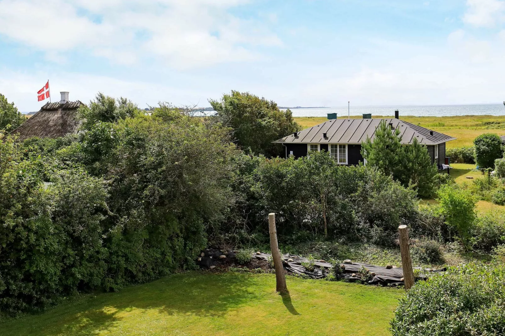4 persoons vakantie huis in Ebberup-By Traum-Waterzicht