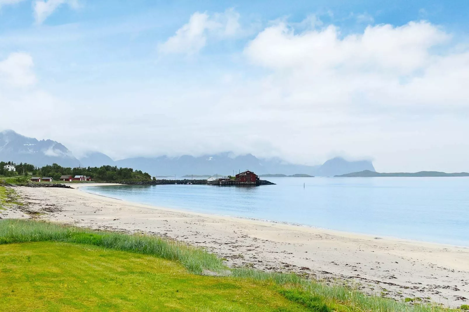 4 persoons vakantie huis in Skatvik-By Traum-Niet-getagd