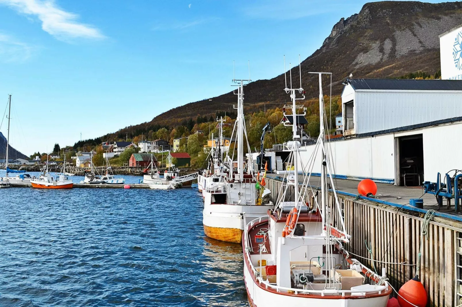 4 persoons vakantie huis in Skatvik-By Traum-Niet-getagd