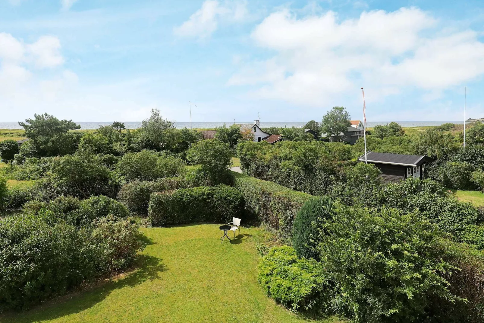 4 persoons vakantie huis in Ebberup-By Traum-Waterzicht