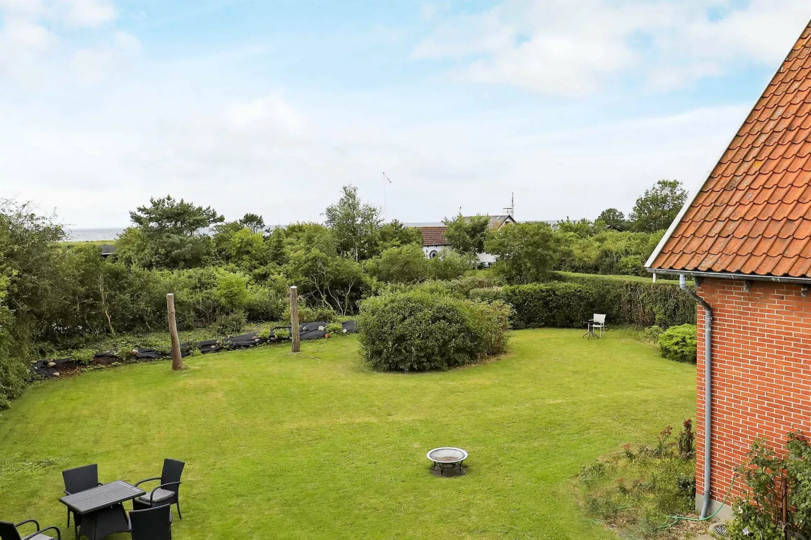 4 persoons vakantie huis in Ebberup-By Traum-Waterzicht