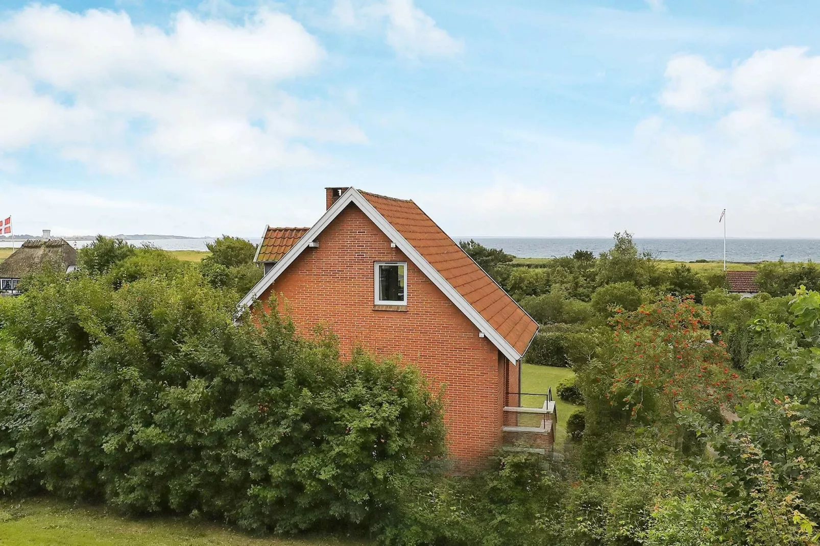 4 persoons vakantie huis in Ebberup-By Traum-Waterzicht