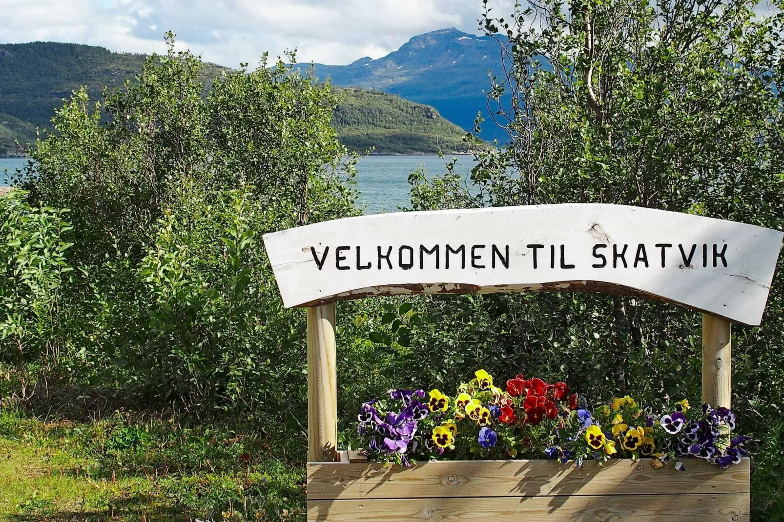 4 persoons vakantie huis in Skatvik-By Traum-Niet-getagd
