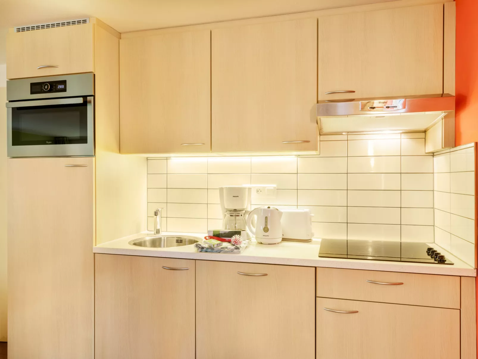 Comfort Cottage-Buiten