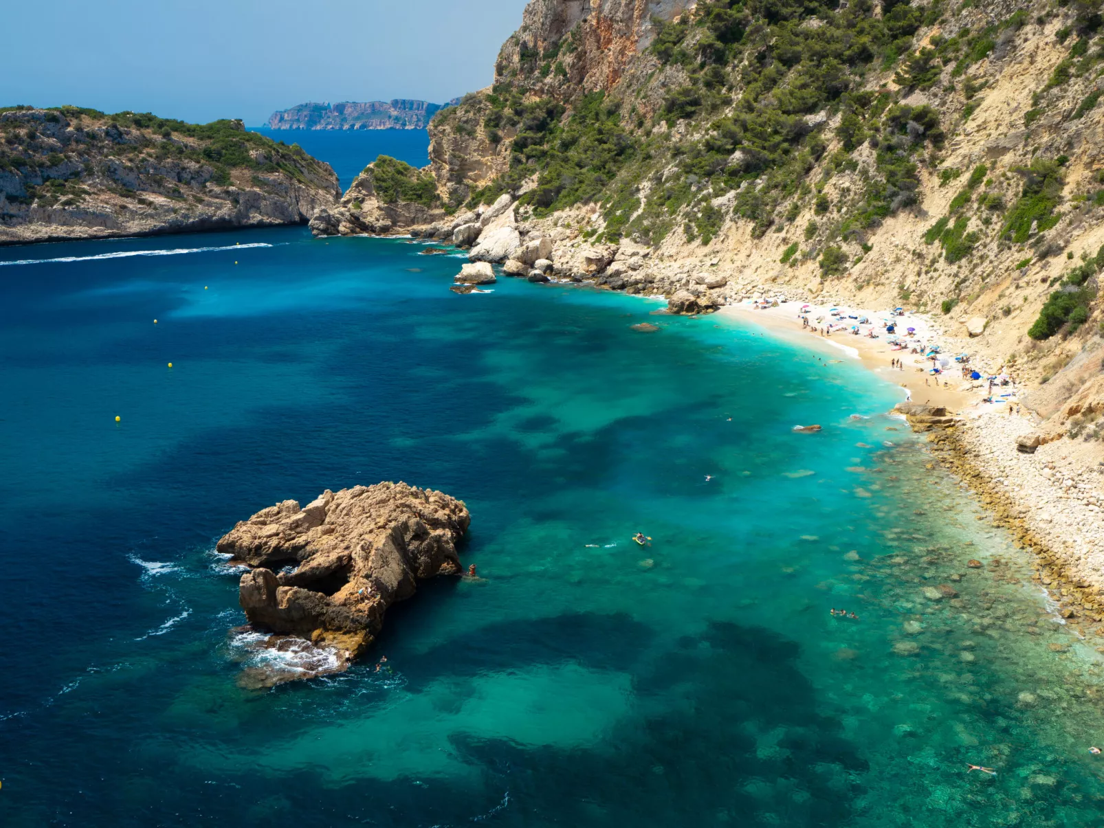 Menorca-Omgeving