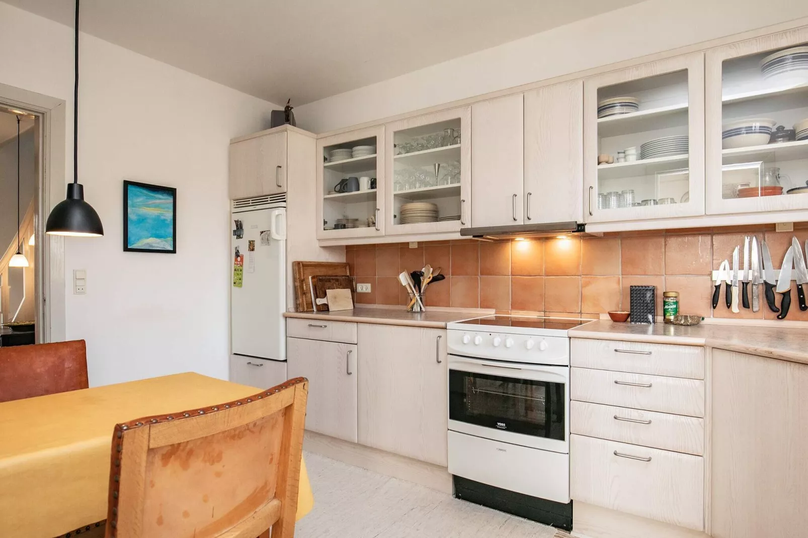 4 persoons vakantie huis in Ebberup-By Traum-Binnen