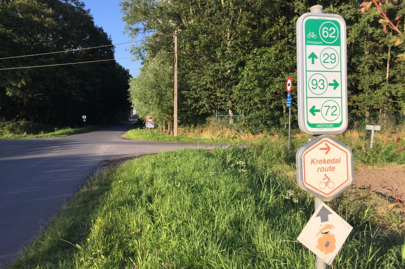 Vakantiehuis Romanie-Gebieden zomer 1km