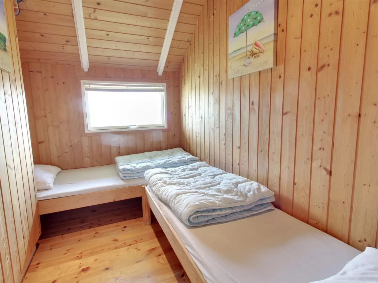 "Sofie" - 150m from the sea-Buiten