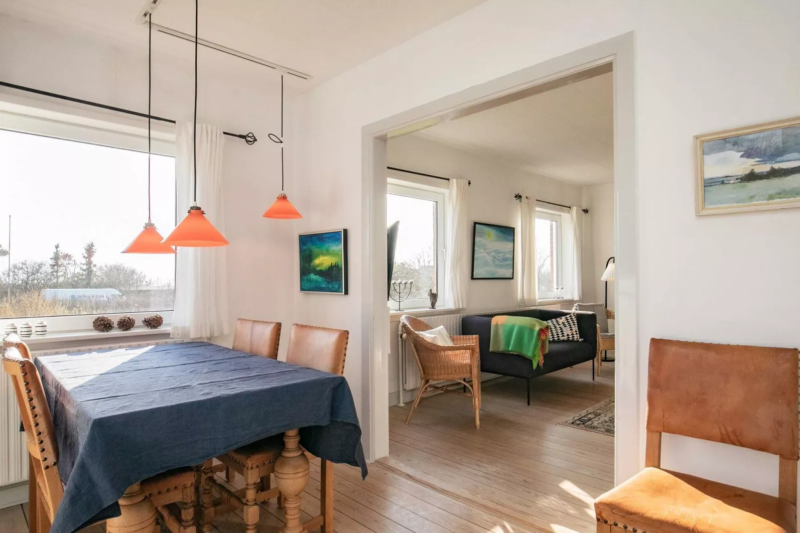 4 persoons vakantie huis in Ebberup-By Traum-Binnen