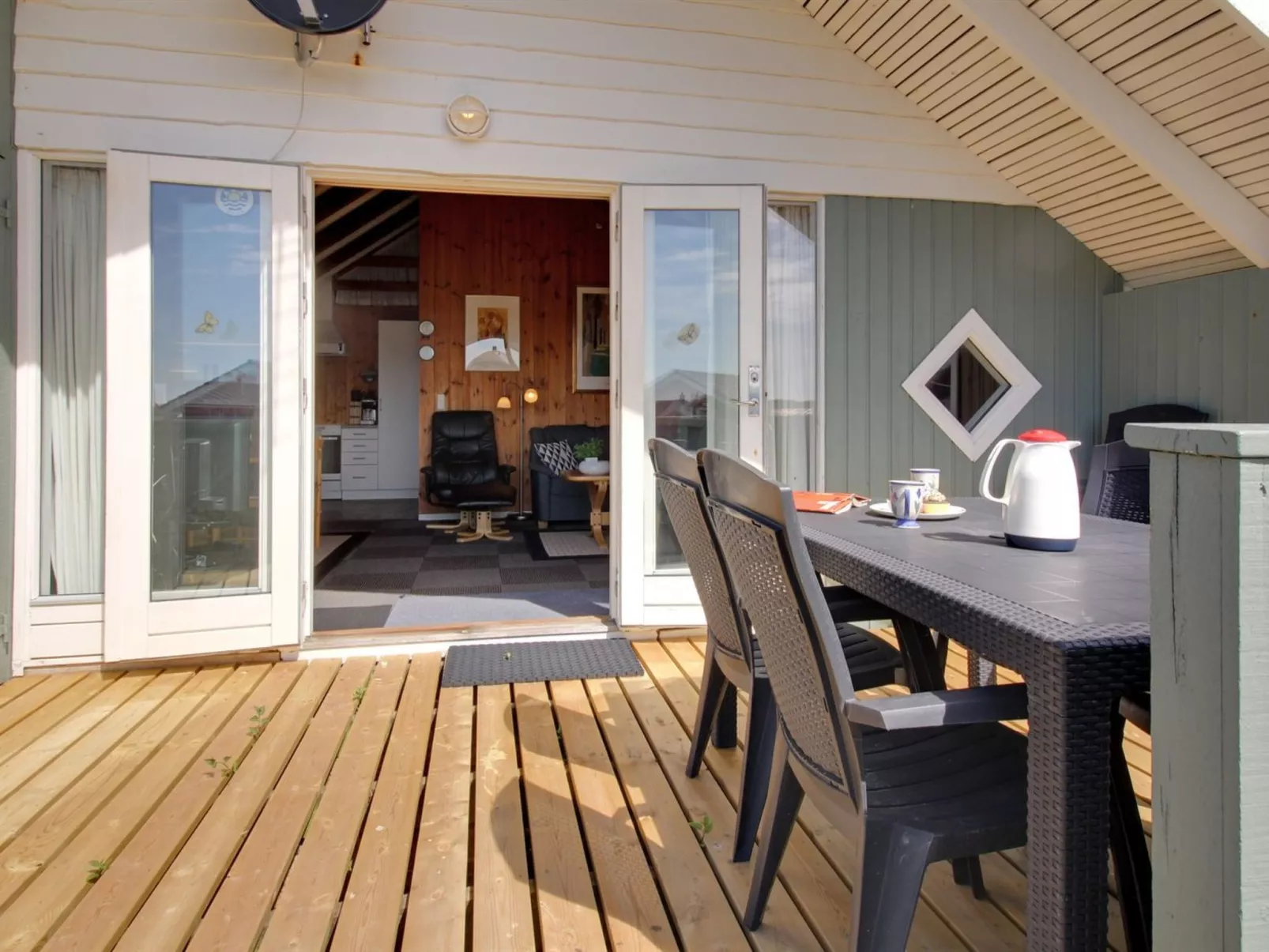 "Sofie" - 150m from the sea-Binnen