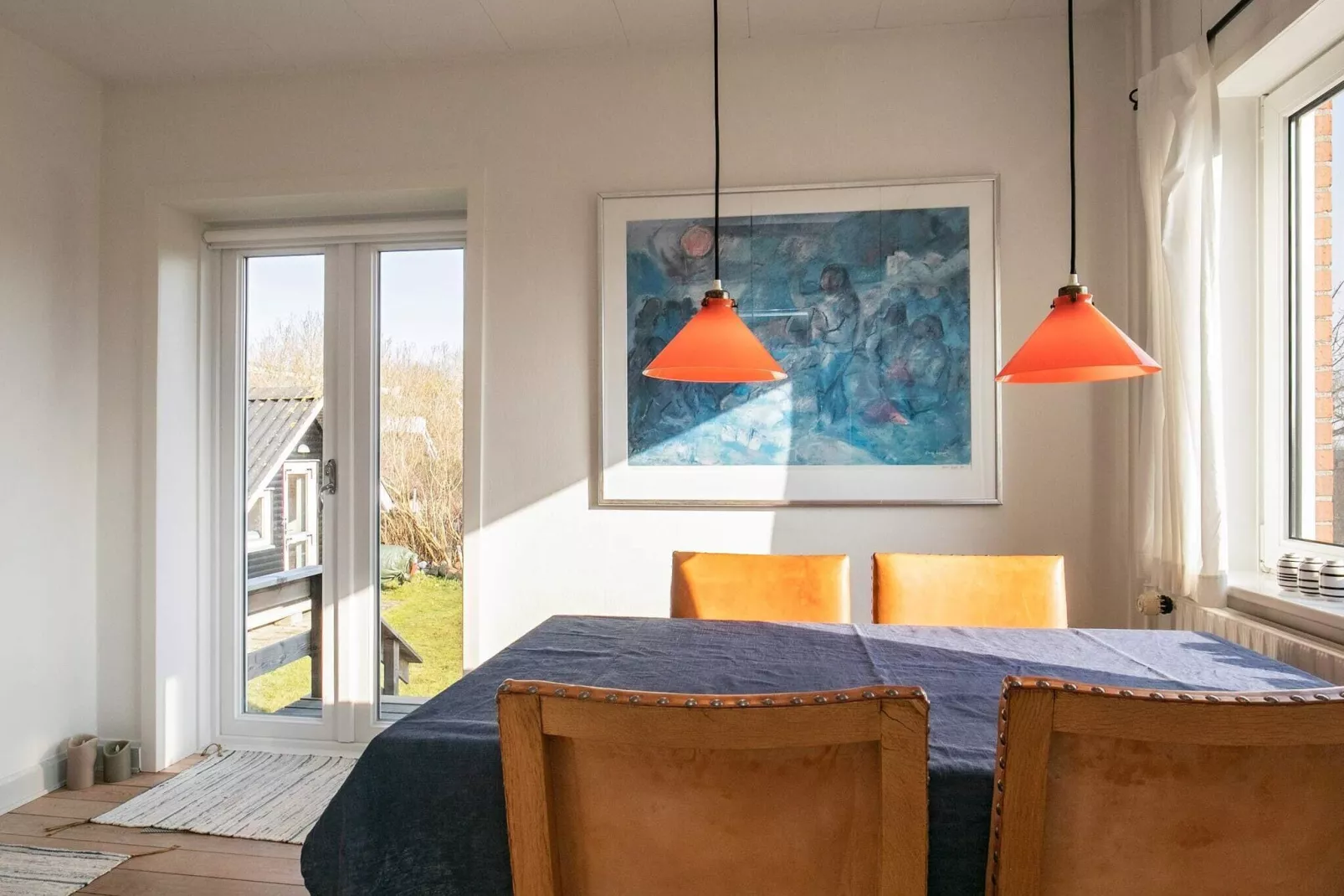 4 persoons vakantie huis in Ebberup-By Traum-Binnen