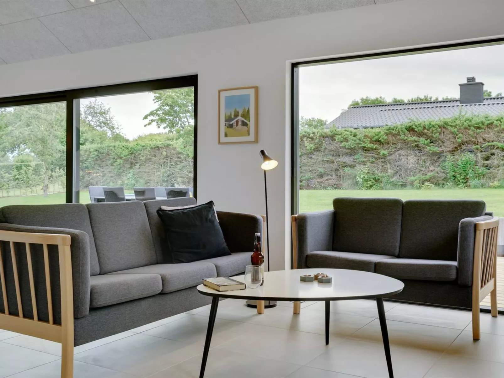 "Caris" - 950m from the sea-Binnen