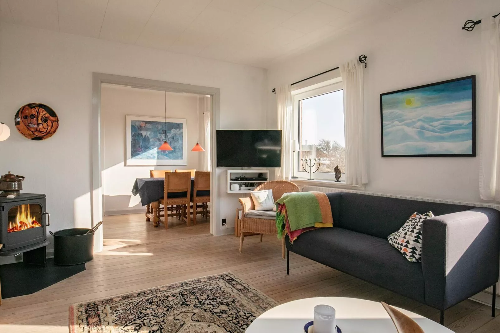 4 persoons vakantie huis in Ebberup-By Traum-Binnen