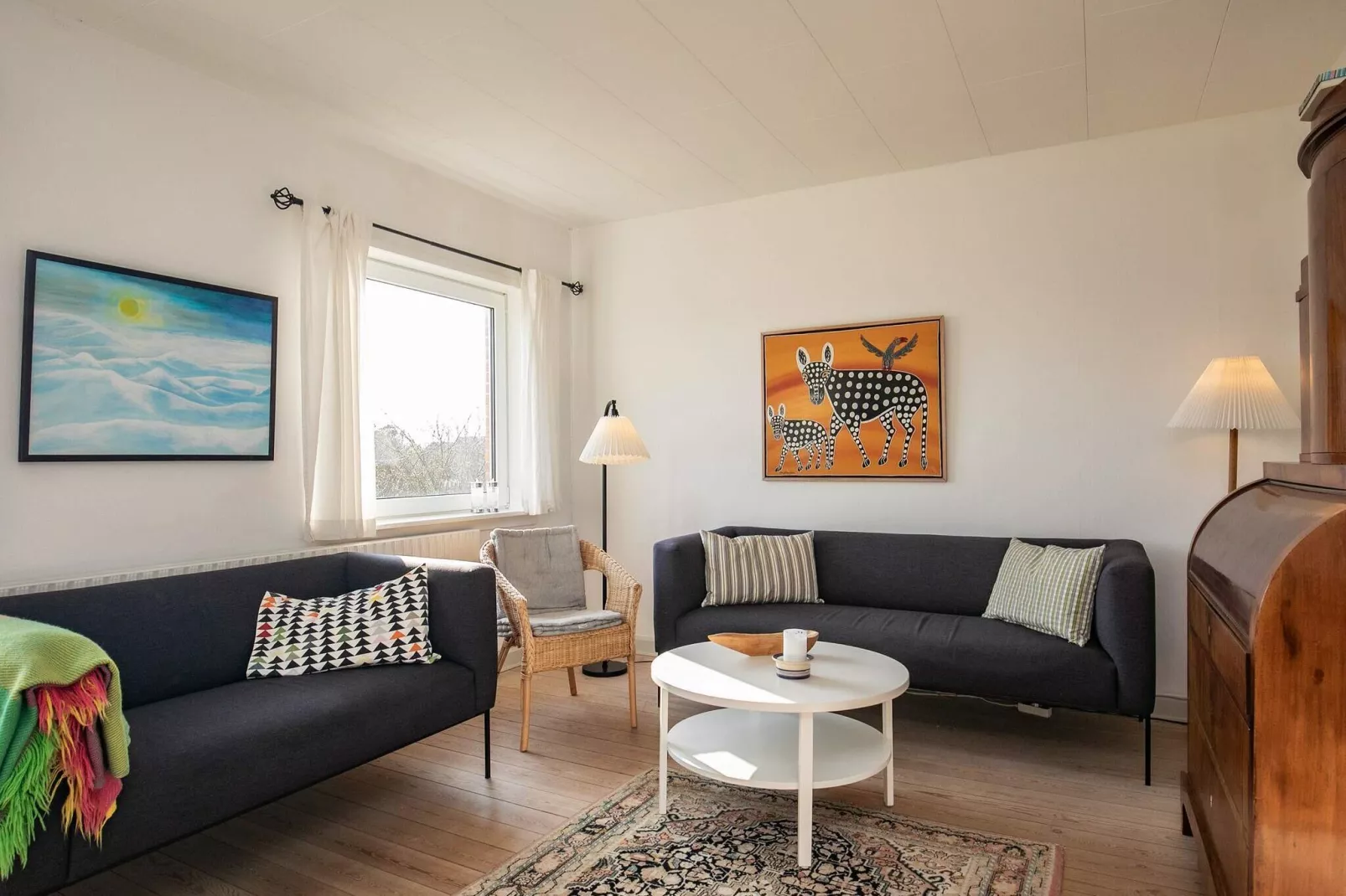 4 persoons vakantie huis in Ebberup-By Traum-Binnen