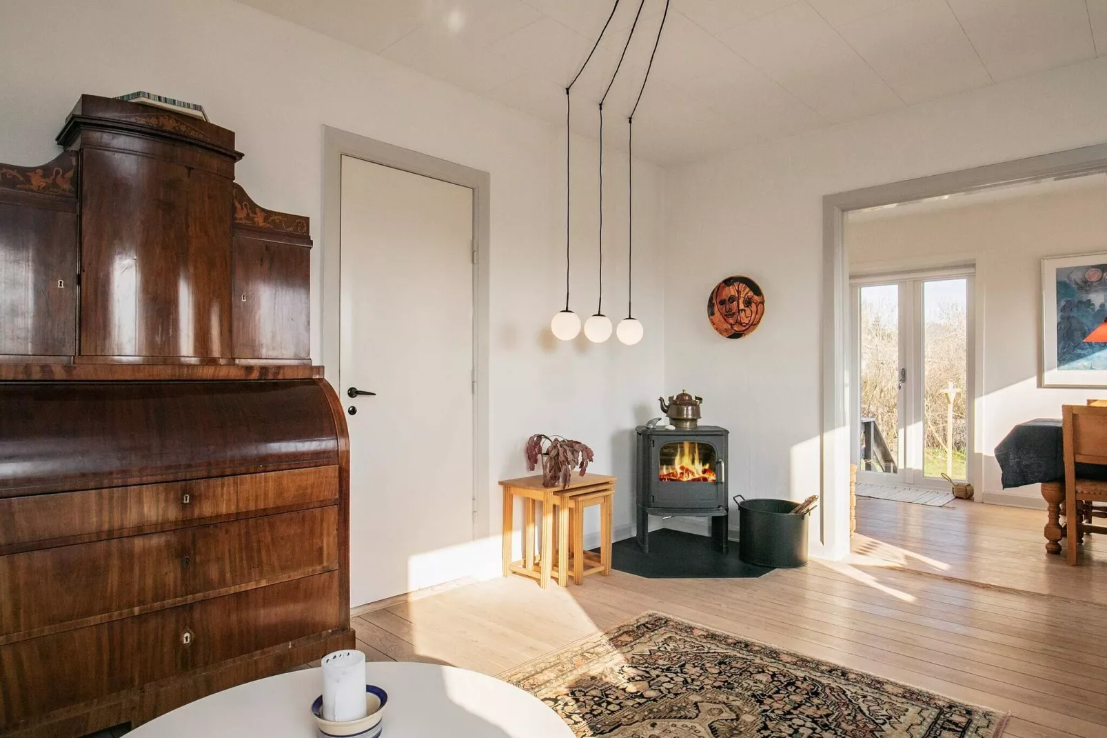 4 persoons vakantie huis in Ebberup-By Traum-Binnen