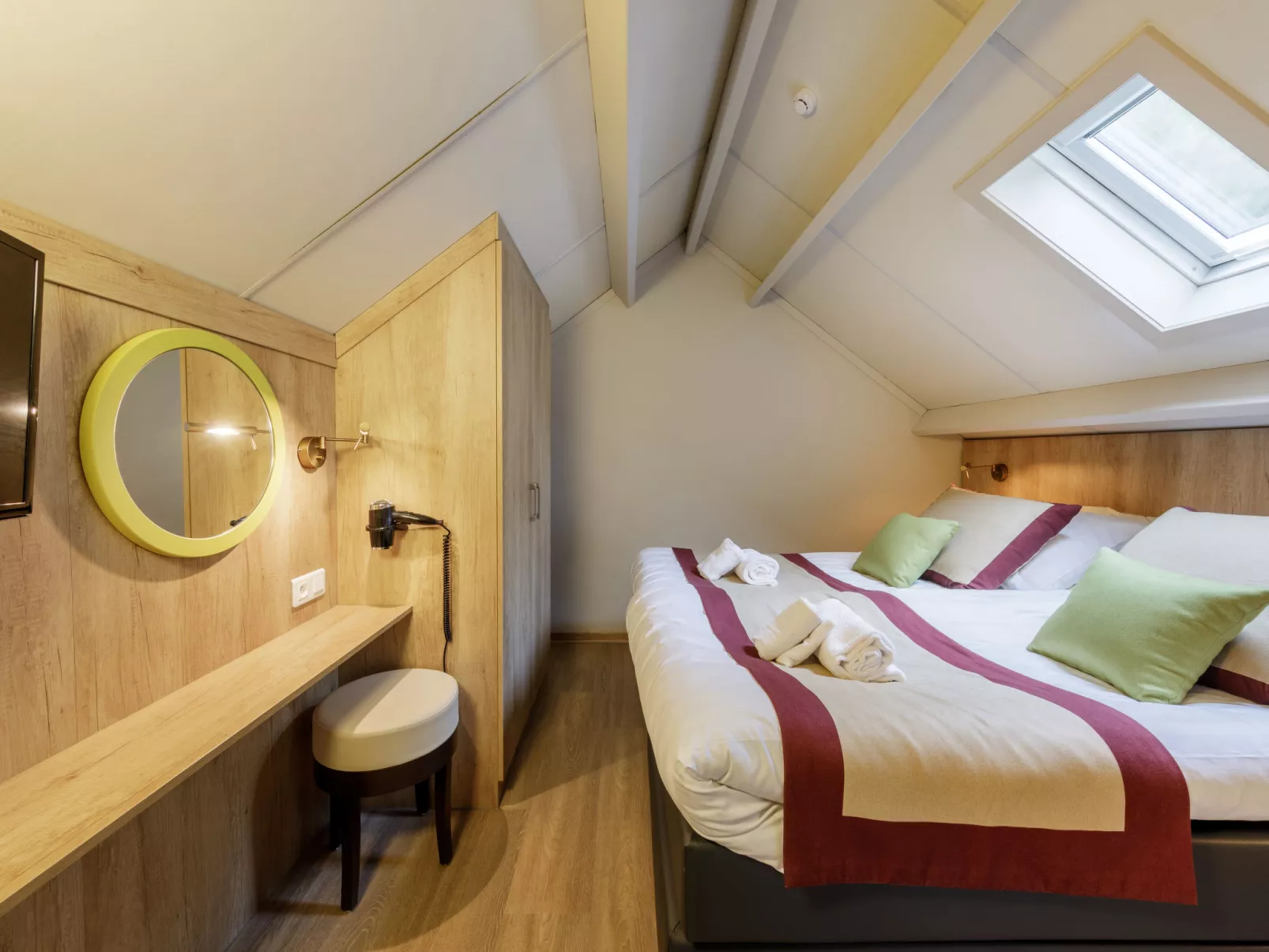 VIP Cottage-Buiten