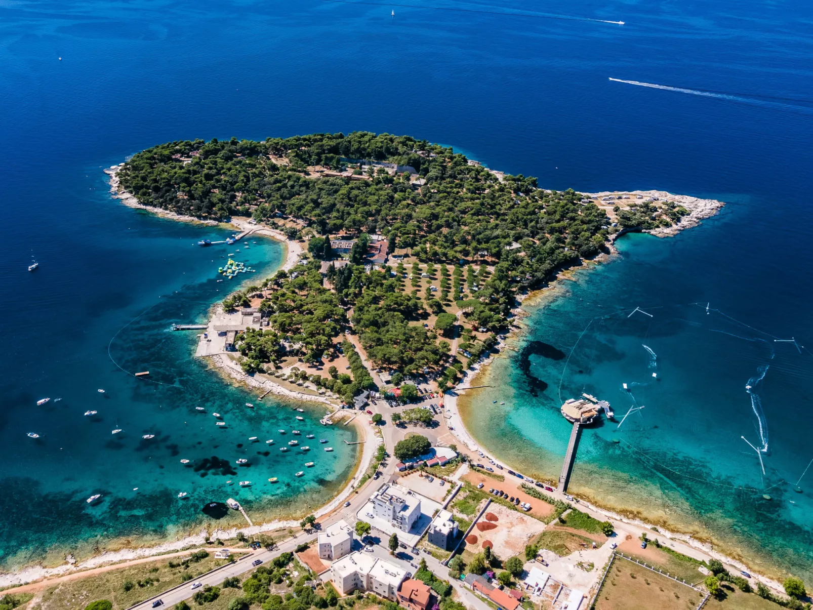 Dragica-Omgeving