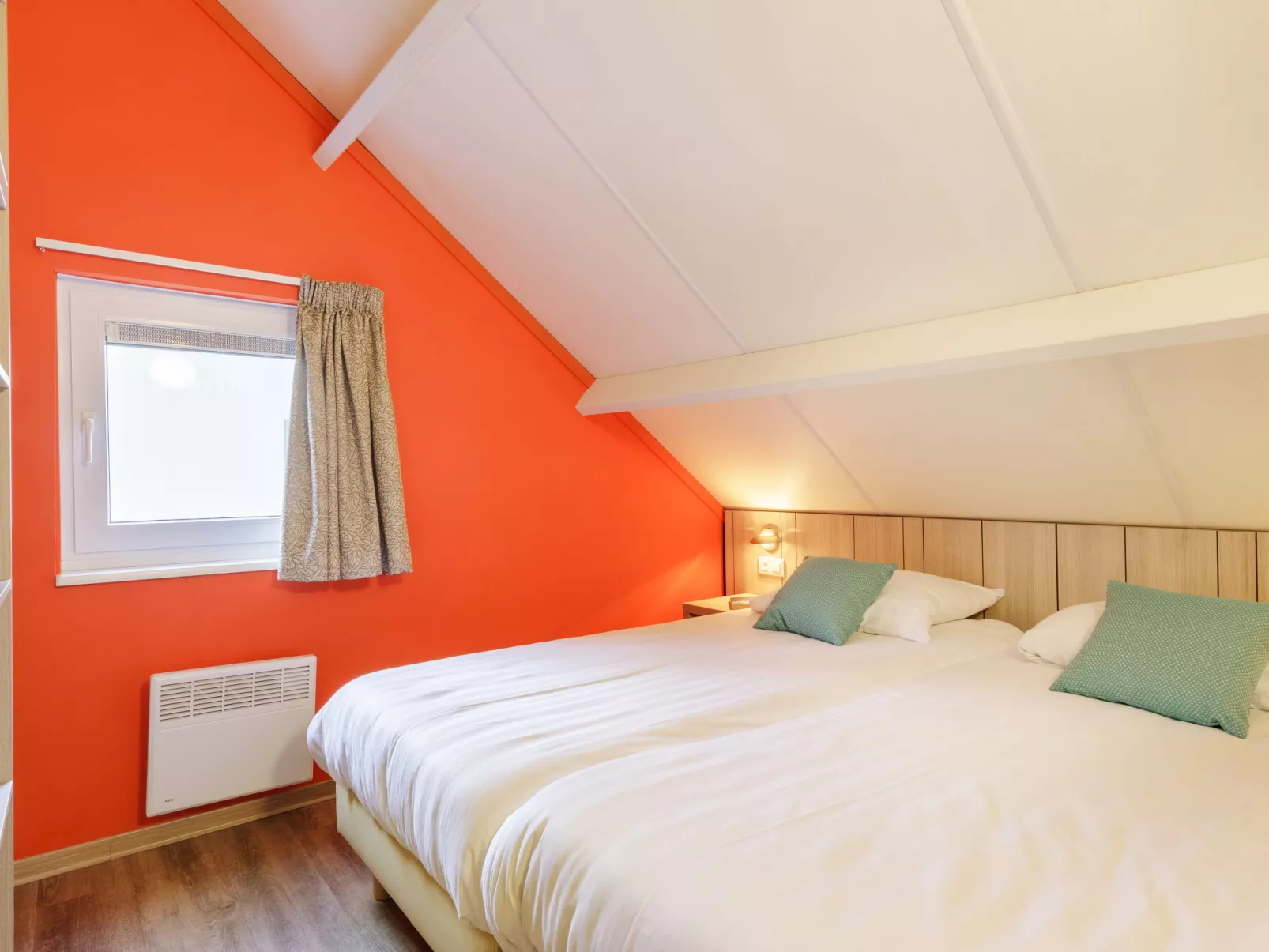 Premium Cottage-Buiten
