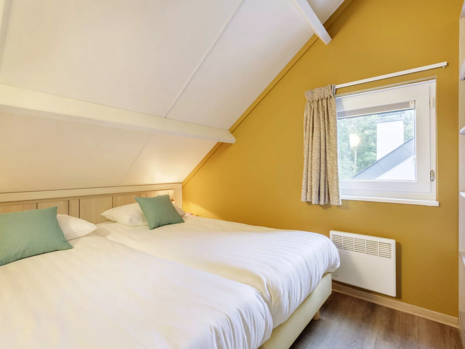 Premium Cottage-Buiten