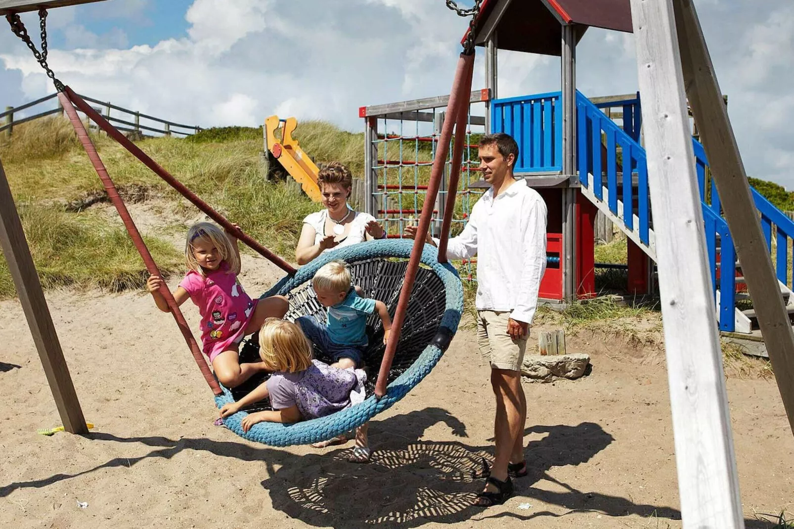 6 persoons vakantie huis in Ringkøbing-By Traum-Buitenlucht