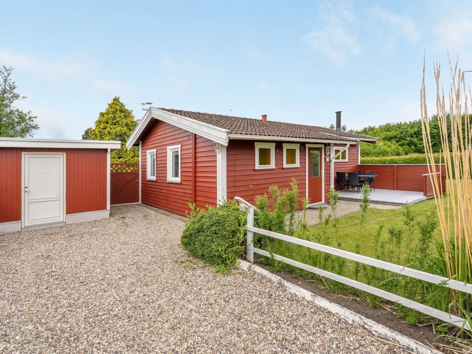 "Cenia" - 450m from the sea-Buiten